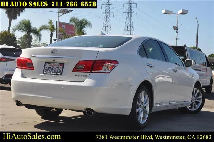 2011 Lexus ES 350 ES 350