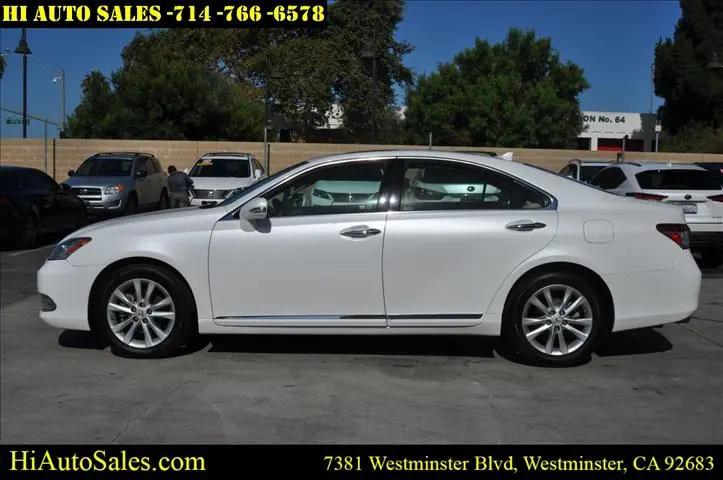 2011 Lexus ES 350 ES 350