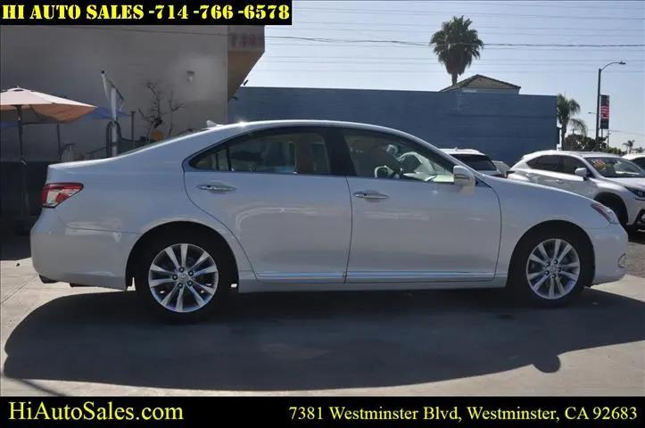 2011 Lexus ES 350 ES 350