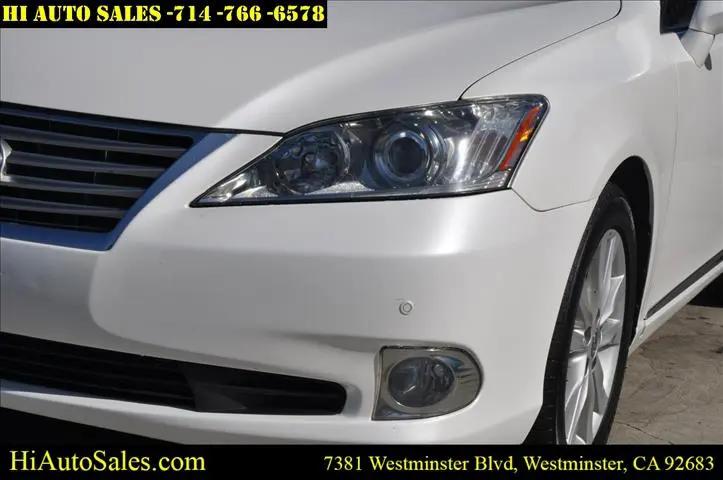 2011 Lexus ES 350 ES 350