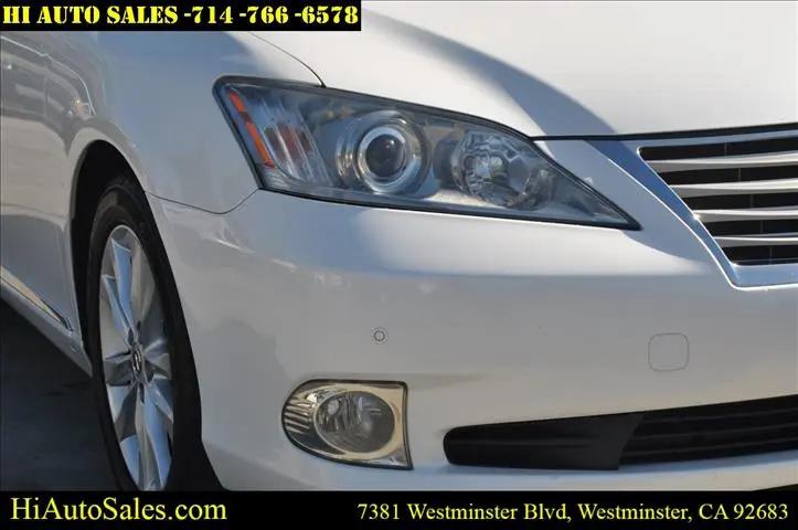 2011 Lexus ES 350 ES 350