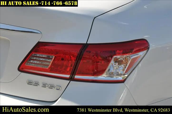 2011 Lexus ES 350 ES 350