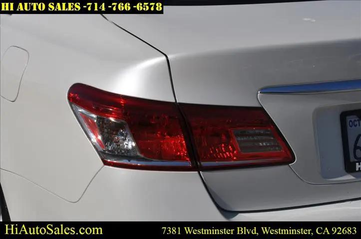 2011 Lexus ES 350 ES 350