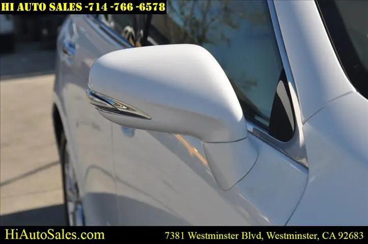 2011 Lexus ES 350 ES 350