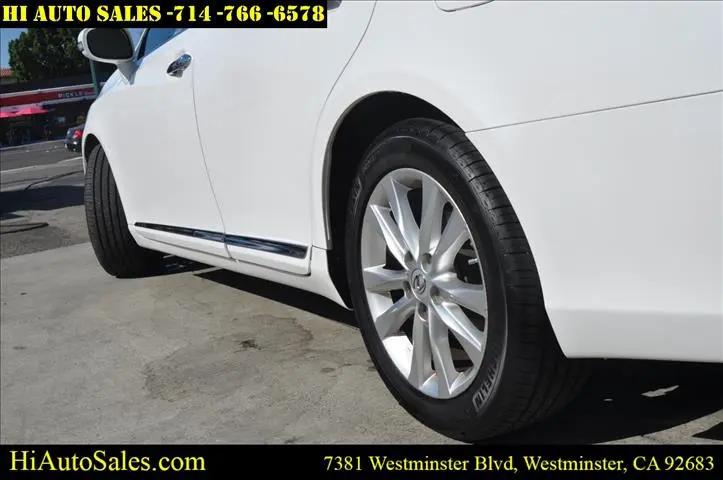 2011 Lexus ES 350 ES 350
