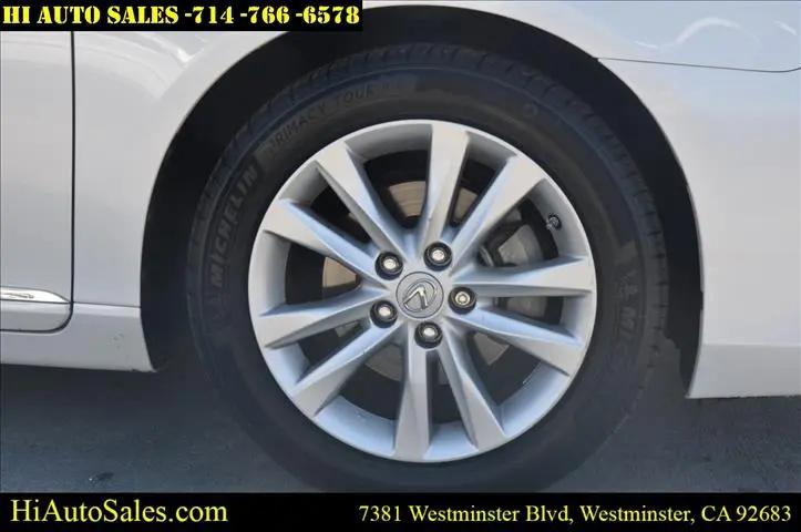 2011 Lexus ES 350 ES 350