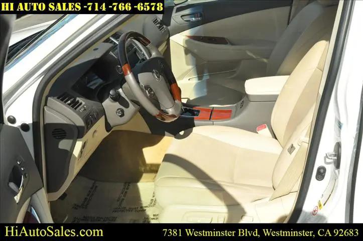 2011 Lexus ES 350 ES 350
