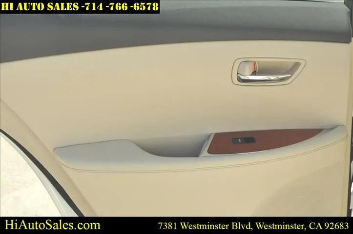 2011 Lexus ES 350 ES 350
