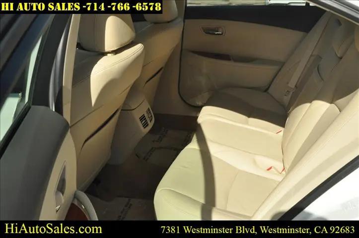 2011 Lexus ES 350 ES 350