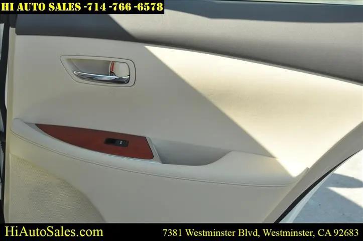 2011 Lexus ES 350 ES 350