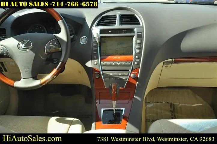 2011 Lexus ES 350 ES 350