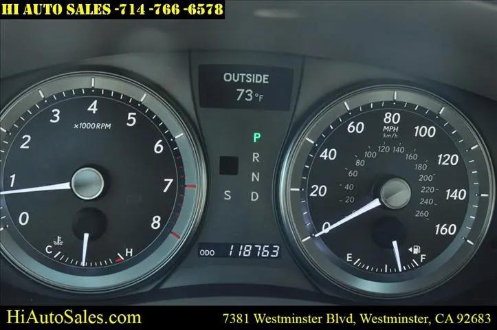 2011 Lexus ES 350 ES 350