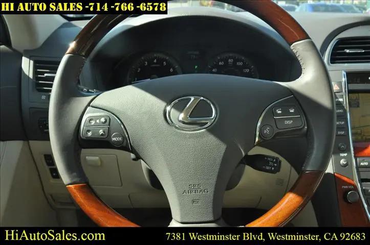2011 Lexus ES 350 ES 350