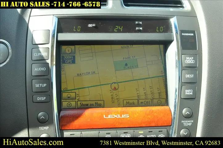 2011 Lexus ES 350 ES 350