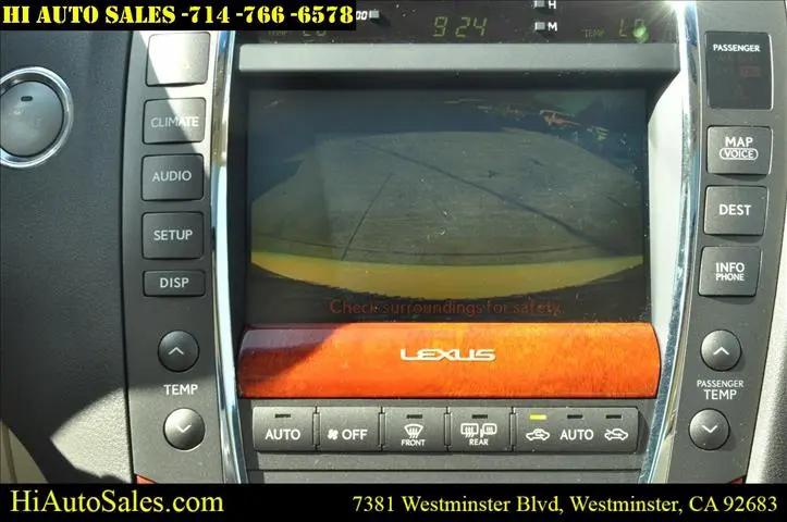 2011 Lexus ES 350 ES 350