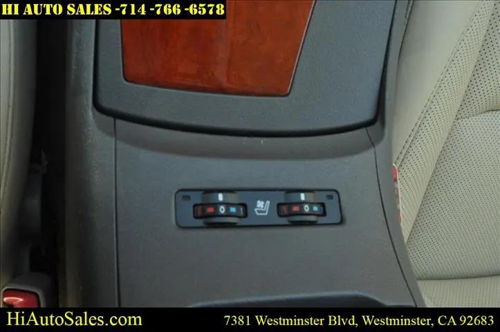 2011 Lexus ES 350 ES 350