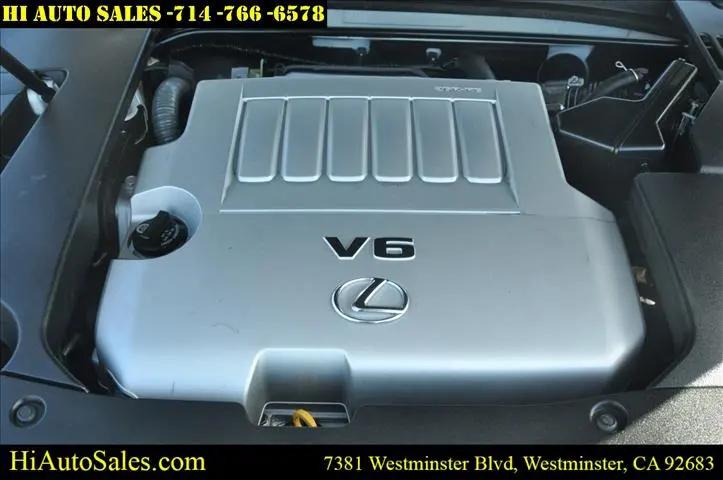 2011 Lexus ES 350 ES 350