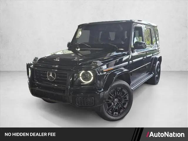 2026 Mercedes-Benz G 550 G 550 for sale in Delray Beach, FL
