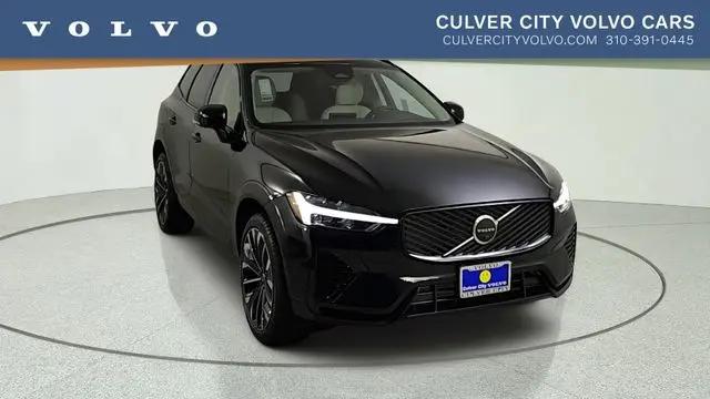 2026 Volvo XC60 Plug-In Hybrid Ultra, T8 AWD Electric/Gasoline, Dark for sale in Culver City, CA