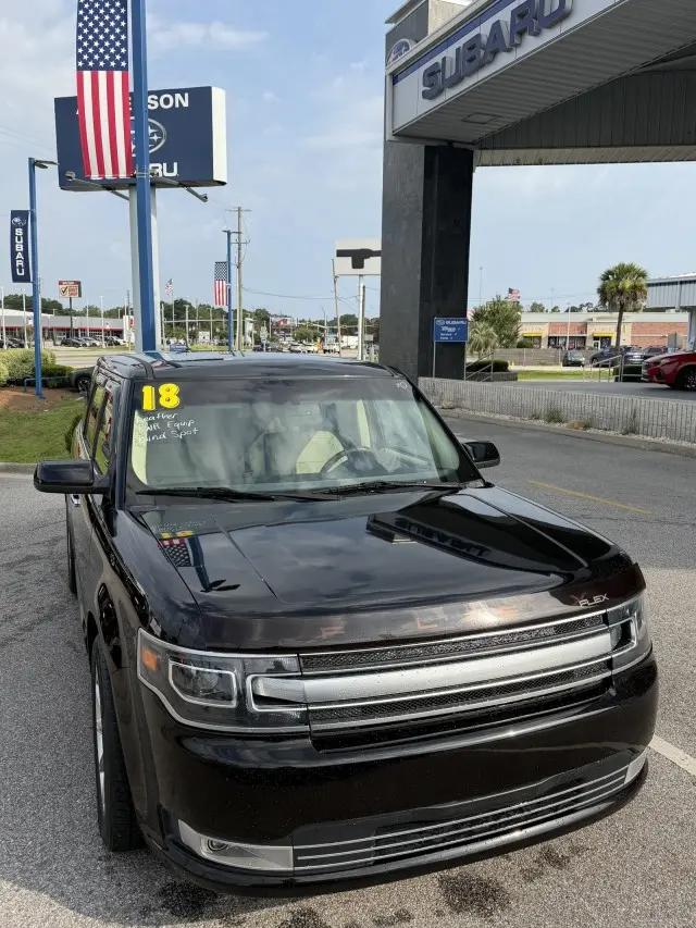 2018 Ford Flex Limited for sale in Pensacola, FL