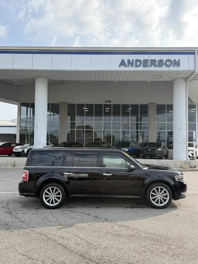 2018 Ford Flex Limited