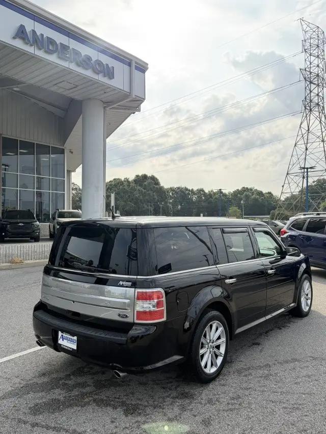 2018 Ford Flex Limited