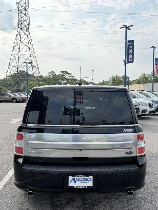 2018 Ford Flex Limited
