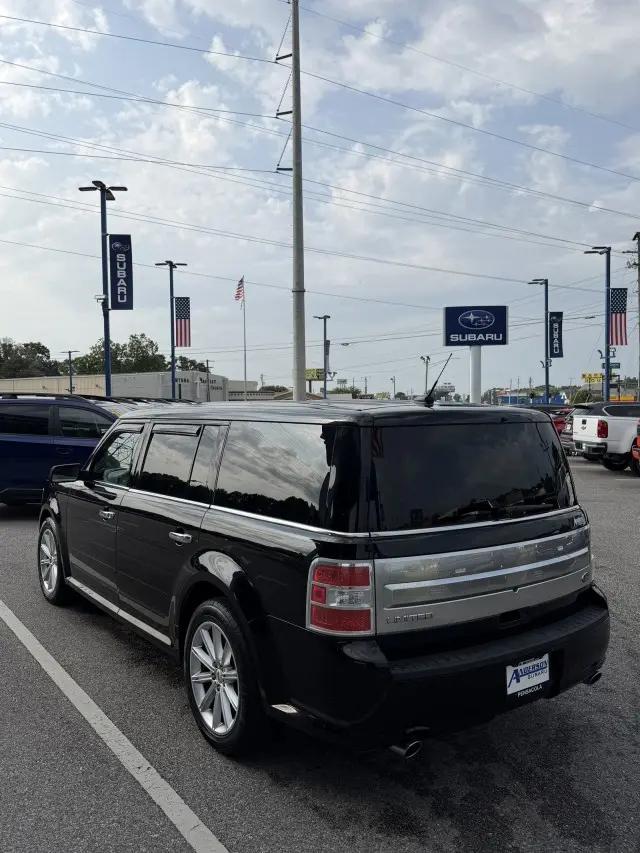 2018 Ford Flex Limited