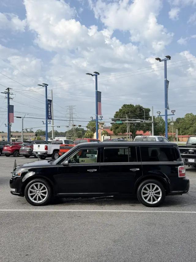 2018 Ford Flex Limited