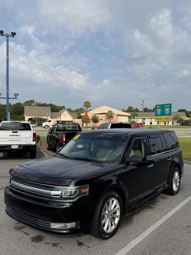 2018 Ford Flex Limited