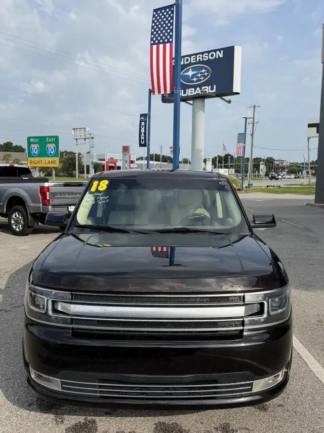 2018 Ford Flex Limited
