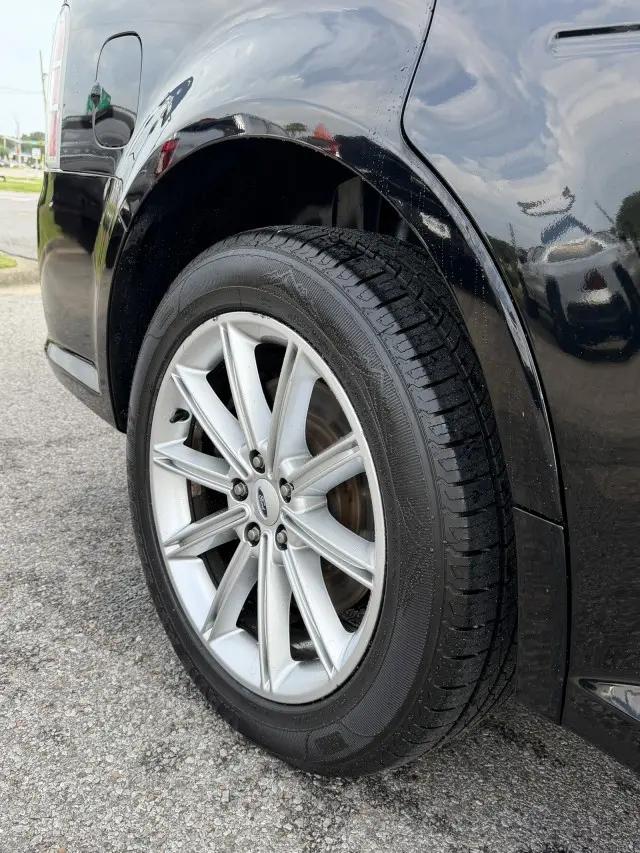 2018 Ford Flex Limited
