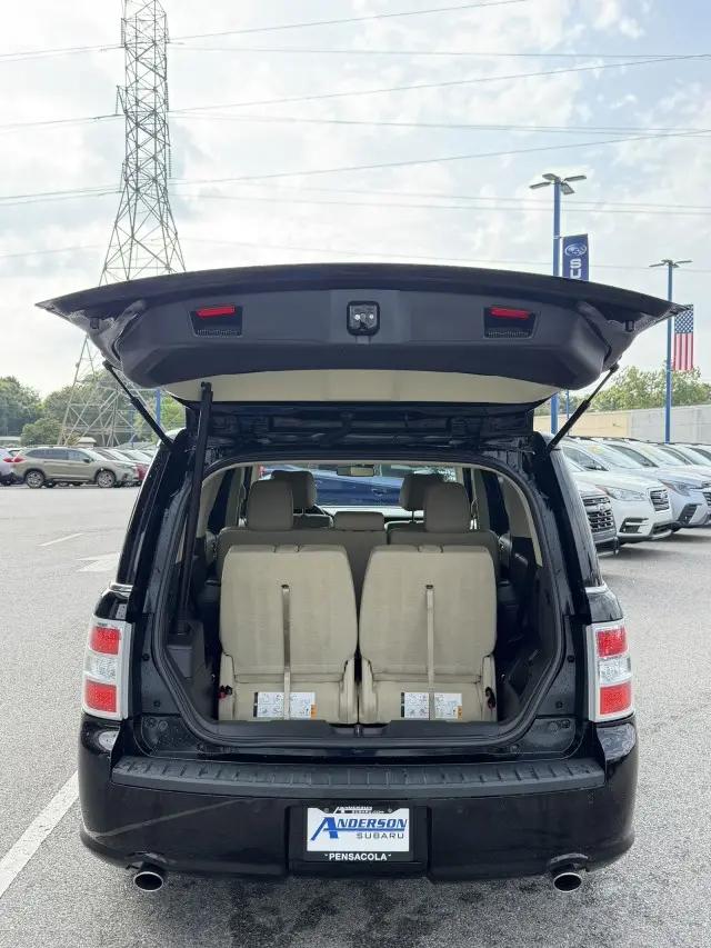 2018 Ford Flex Limited