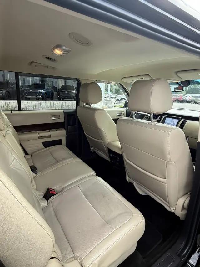 2018 Ford Flex Limited