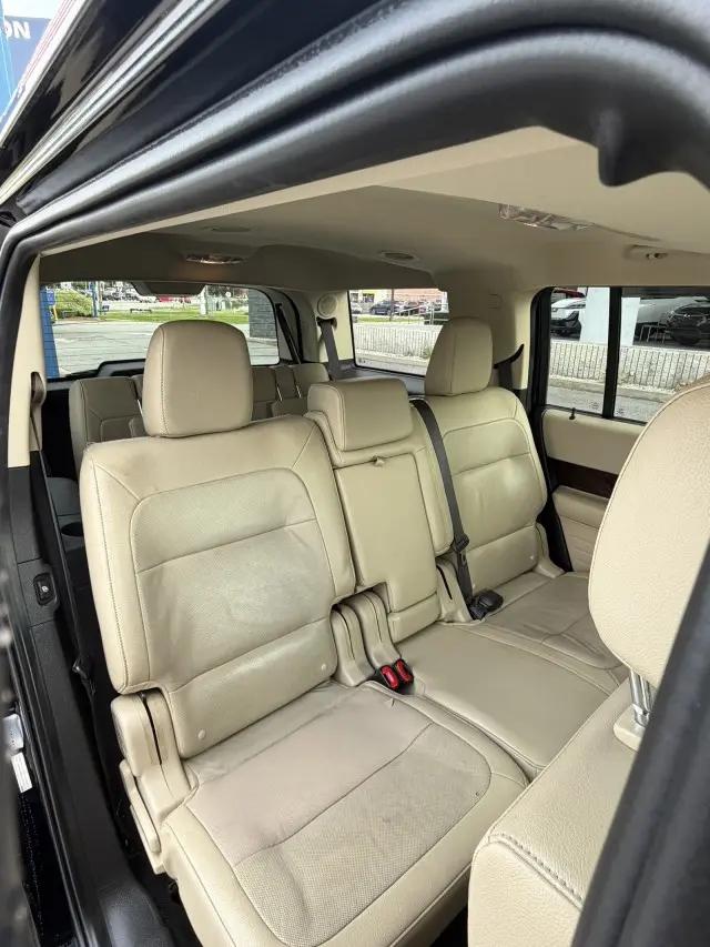2018 Ford Flex Limited