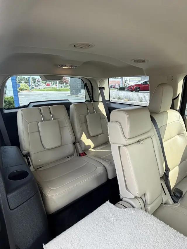 2018 Ford Flex Limited