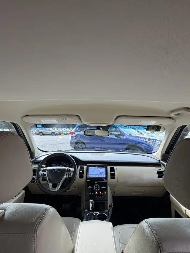 2018 Ford Flex Limited