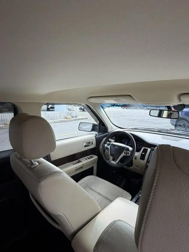 2018 Ford Flex Limited