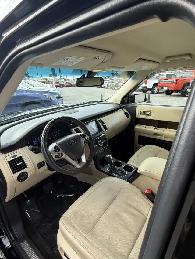 2018 Ford Flex Limited