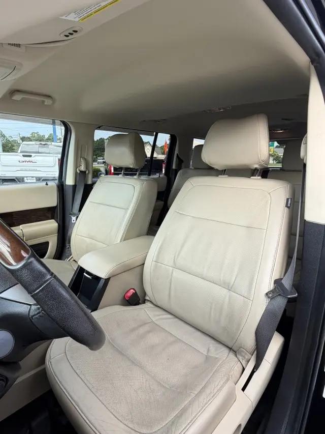 2018 Ford Flex Limited