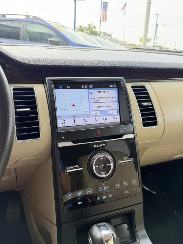 2018 Ford Flex Limited
