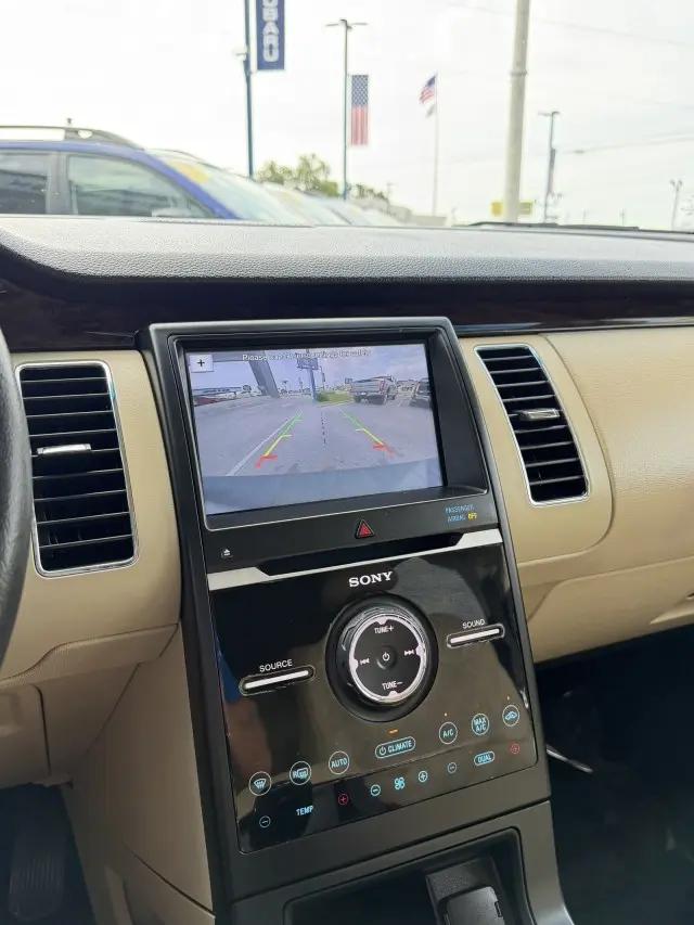 2018 Ford Flex Limited