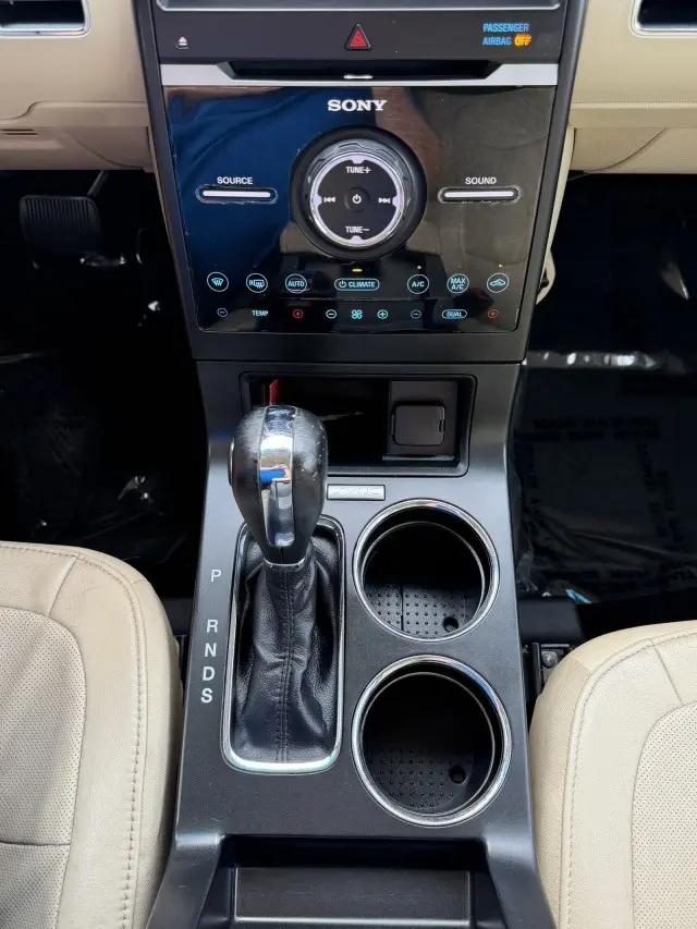 2018 Ford Flex Limited