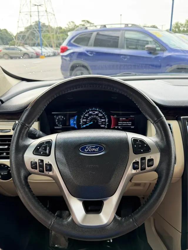 2018 Ford Flex Limited