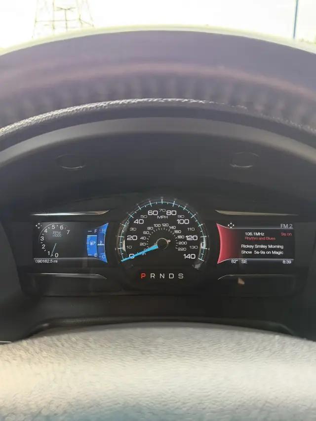 2018 Ford Flex Limited