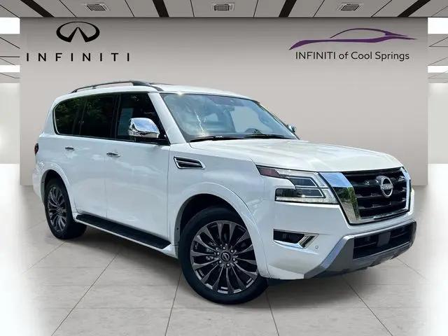 2023 Nissan Armada Platinum 4WD for sale in Franklin, TN