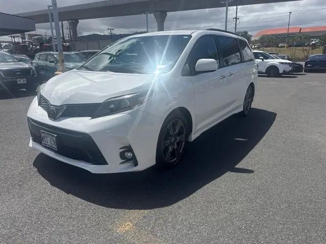 2020 Toyota Sienna SE for sale in Waipahu, HI