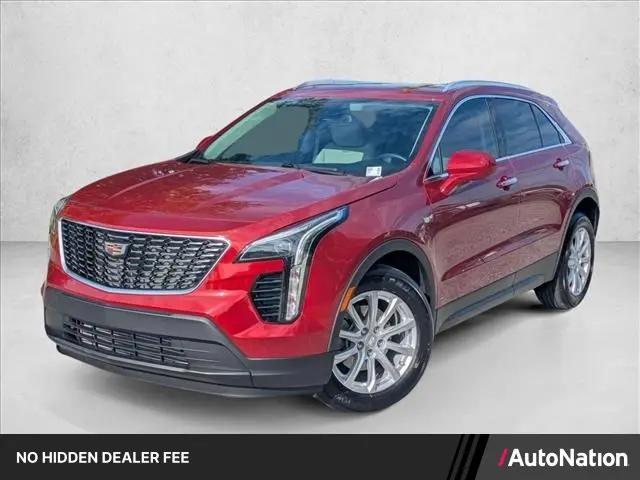 2022 Cadillac XT4 FWD Luxury for sale in Sarasota, FL