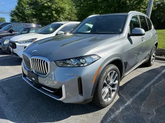 2024 BMW X5 xDrive40i for sale in Silver Spring, MD