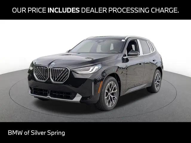2026 BMW X3 30 xDrive for sale in Silver Spring, MD